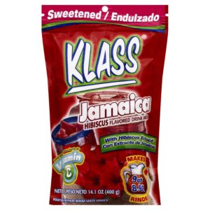 Klass – Jamaica Süßgetränke Mischung, 14,1 oz – Packung mit 6 Stück