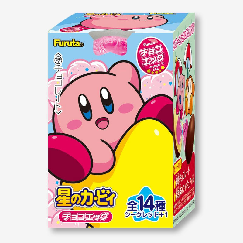 Kirby von den Sternen Furuta Choco Ei
