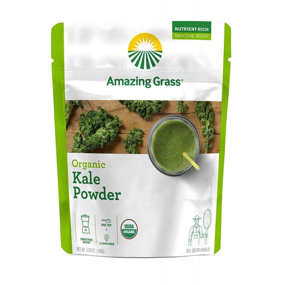 Amazing Grass – Bio-Kalepulver, 150g