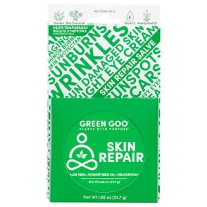 grüner Goo – Hautreparatur Salbe
