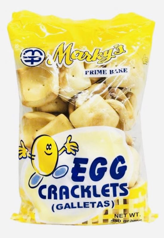 Marky's Egg Cracklet
