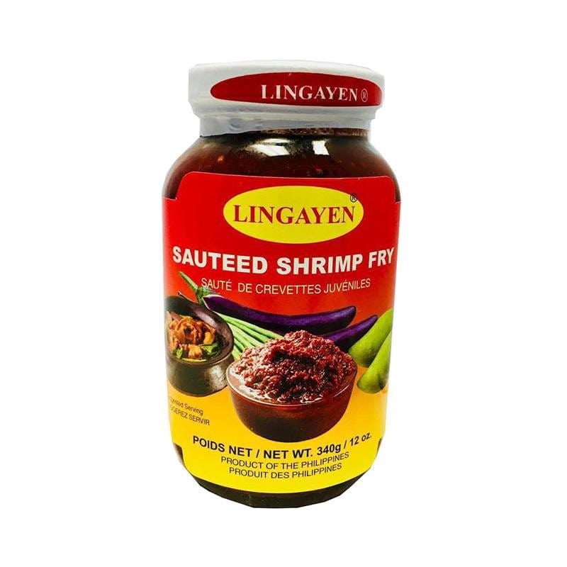 Lingayen Sauteed Garnelen