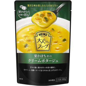 Heinz Japanese Kabocha Squash Potage Suppe – 160g