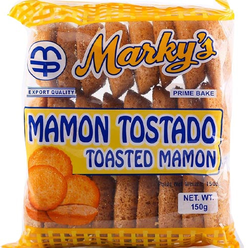 Marky's Prime Bake – Mamon Tostado – Getoastete Mamon – 150 G