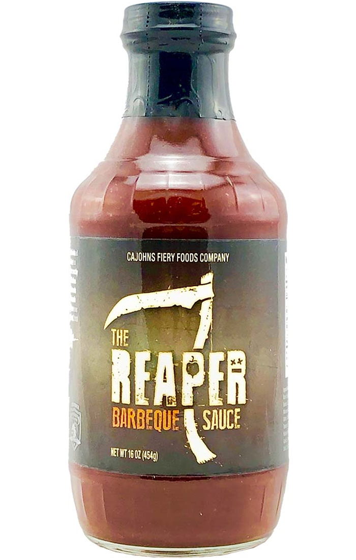 Cajohn's Die Reaper Grillsauce