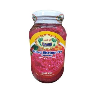 Oases gesalzene Garnelenbraten (Alamang)