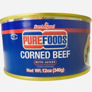 San Miguel Purefoods Maisrindfleisch – 12oz