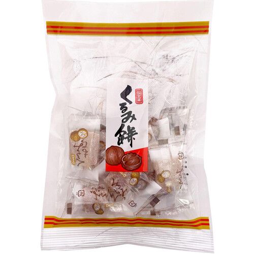 Todaya, Kurumi Mochi, Walnuss Mochi, Bissgröße, 185g