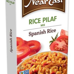 Near East Reis-Pilaf-Mix, spanischer Reis (Packung mit 1 Schachtel)