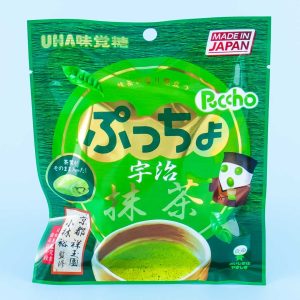 UHA Mikatuto Super Soft Süßigkeiten – Uji Matcha