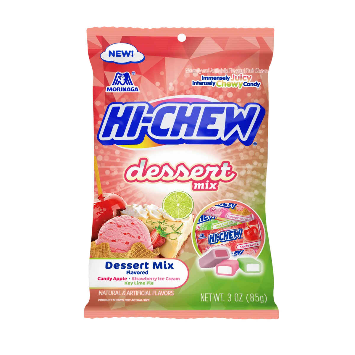 Hi-Chew Dessert Mischung