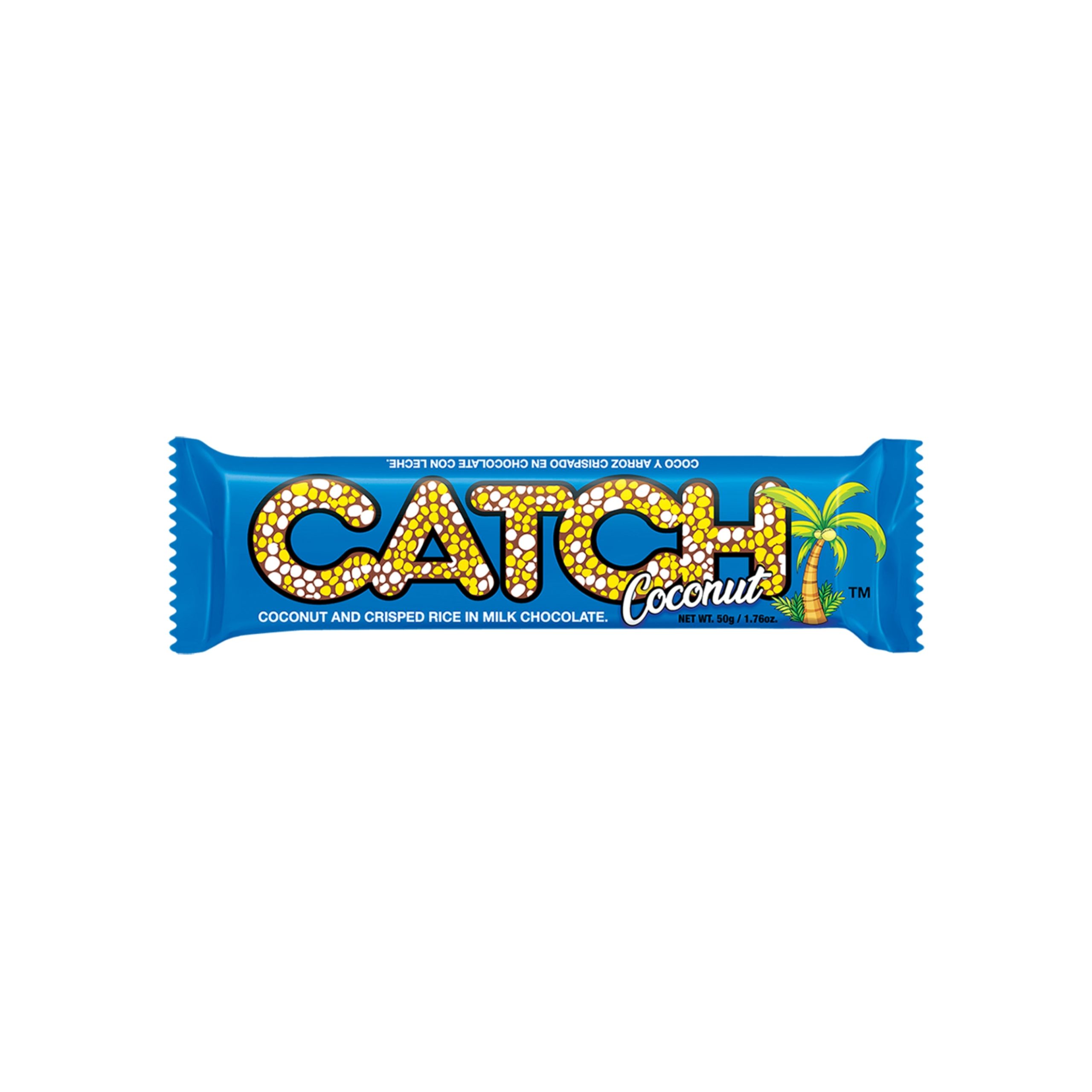 Charles Catch Kokos (Trinidad & Tobago)