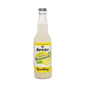 Spreckers Limonade Soda