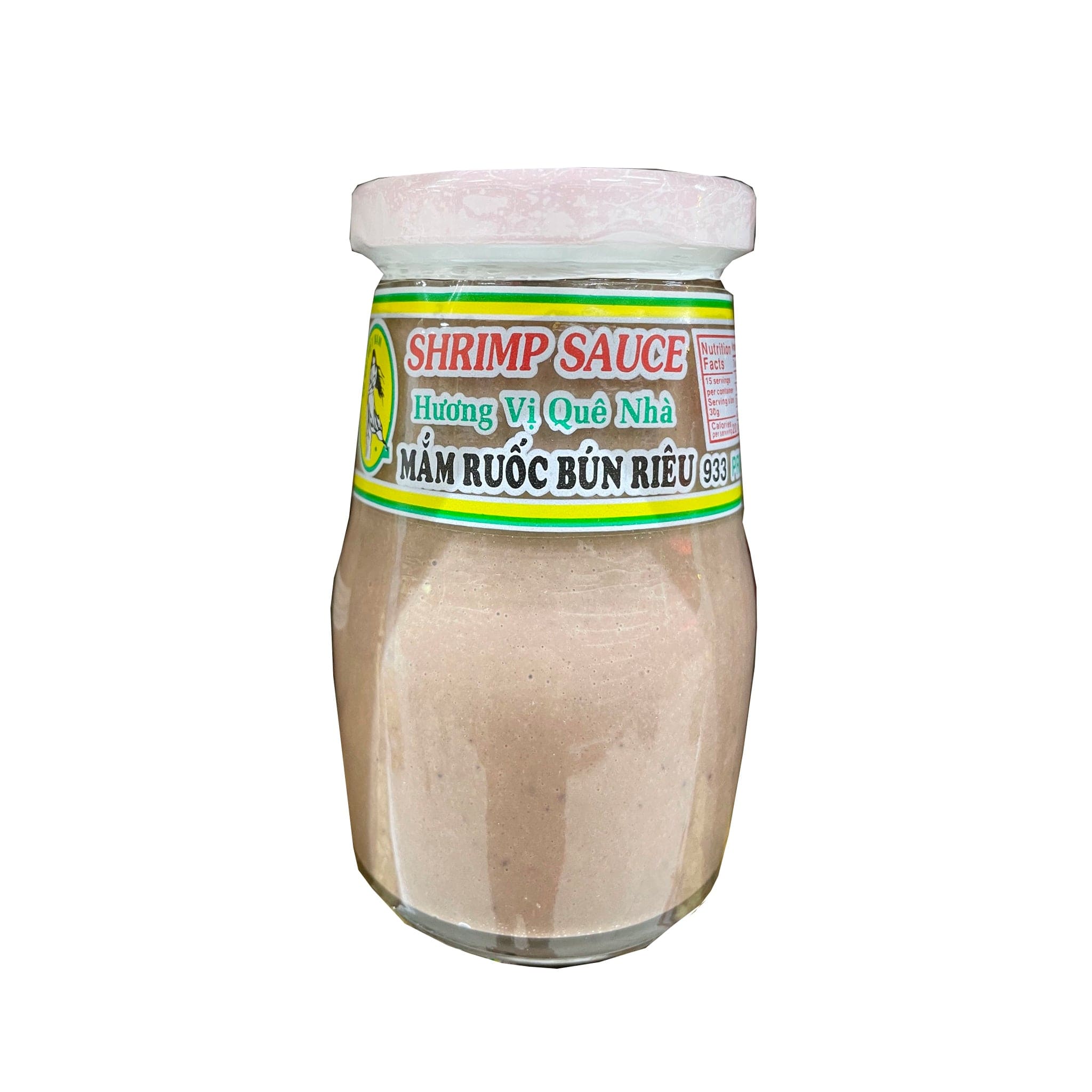 CO GAI VIET NAM Garnele Sauce