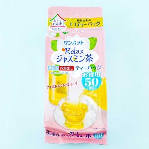 Itoen One-Pot Eco Tee – entspannender Jasmintee