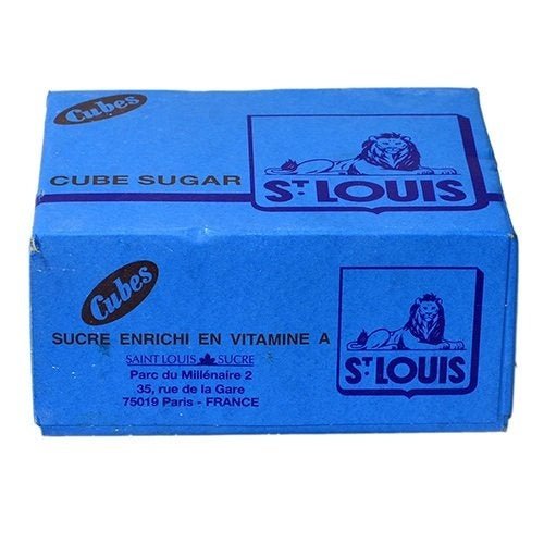 St. Louis Cube Zucker