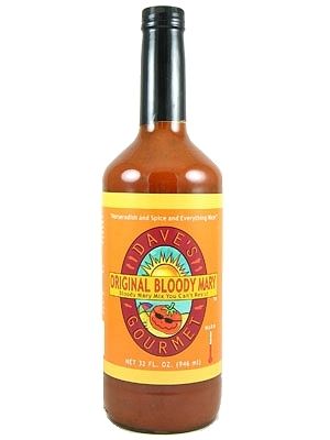 Dave's Gourmet Ursprünglicher Bloody Mary Mischung, 32oz