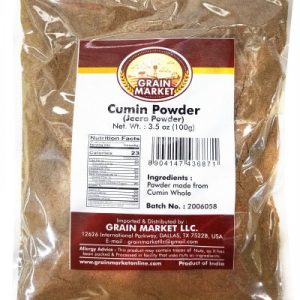 Kreuzkümmel Pulver – 100g