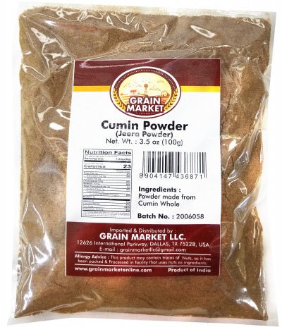 Kreuzkümmelpulver – 100g