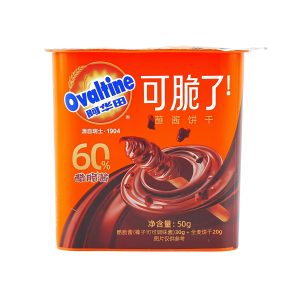 Ovaltine Schokoladenkeks (China)
