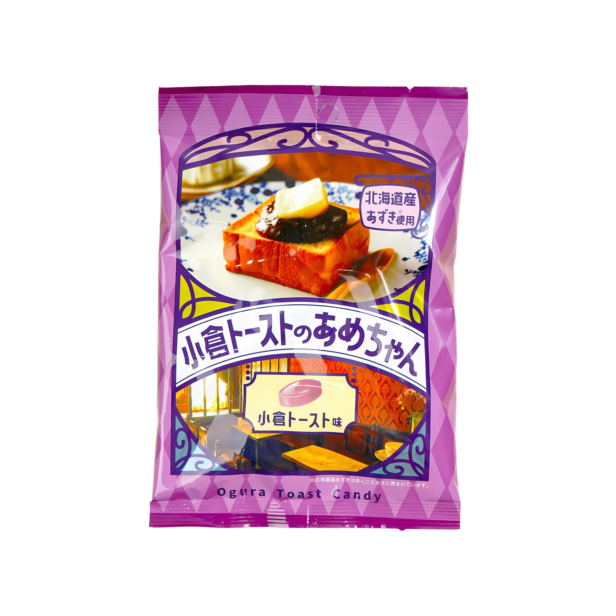 Senjaku Ogura Toast Süßigkeiten (Japan)