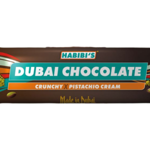 Habibi’s Pistazie creme dubai Schokolade