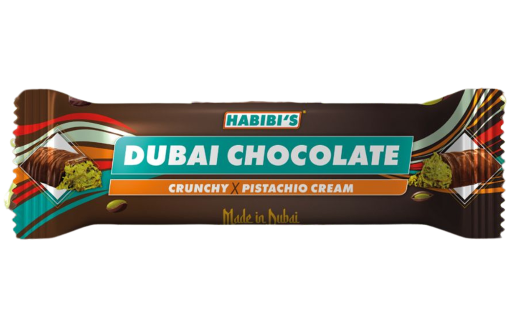 Habibi's Pistaziencreme Dubai Schokolade