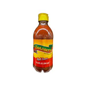 La Botanera scharfe Sauce