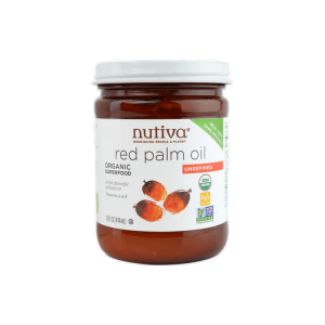 Nutiva Rotes Palmöl
