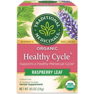 Traditional Medicinals – Healthy Cycle Tee, 16 Beutel, Packung mit 1