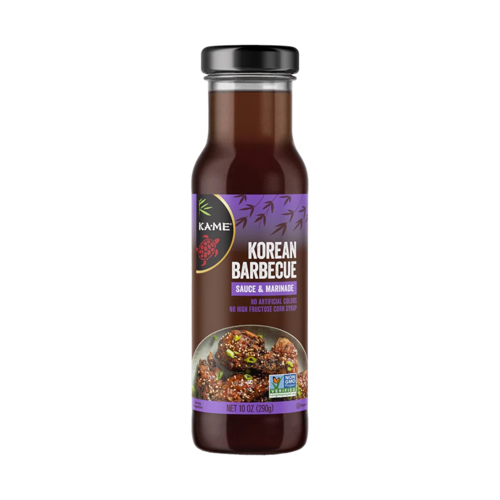Kame Korean Grillsauce & Marinade