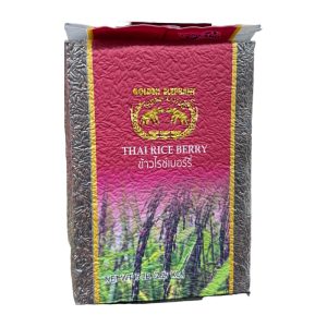 Golden Elephant Thai Reisbeere