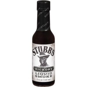 stubbs flüssiger Rauch Hickory 5 Unzen – Packung mit 12