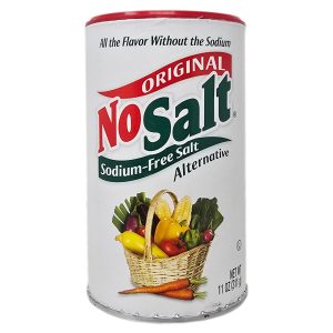 Original NoSalt Sodium-Free Salzalternative- – 11oz