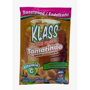 Klass – Getränk 1 Quart Mischung Gesüßt Tamarinde, 0.58 Oz