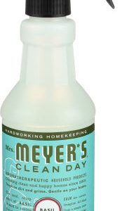 Mrs. Meyer’s – Clean Day Multi-Surface Spray Flasche Basilikum