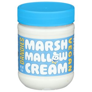 Dandies – Marshmallow Sahne, 6,3 Unzen