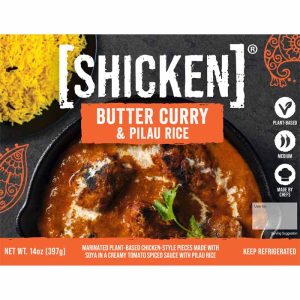 Delicious Shicken Buttercurry & Pilau-Reis – Mehl – 14oz