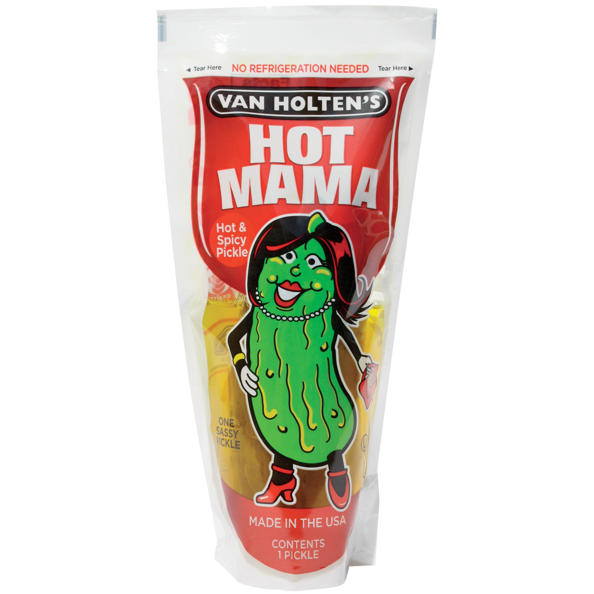 Van Holtens heiße Mama Pickle