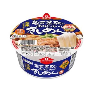 Sugakiya, Nagoya Eki Kishimen, Flat Wheat Nudel, – 152g