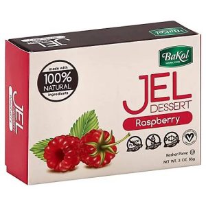Bakol Jel Dessert Himbeere – lecker & bequem
