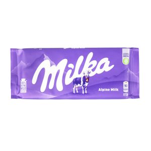 Milka Alpine Milchstange – – 100g
