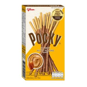 Pocky Nutty Mandeln