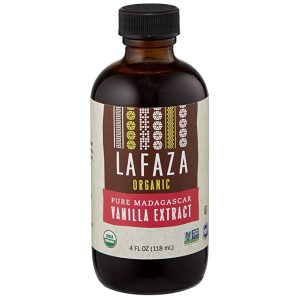 Lafaza Bio Madagascar Vanille-Extrakt – pur & authentisch