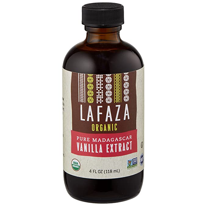 Lafaza Bio-Madagaskar-Vanille-Extrakt – rein & authentisch