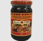 Barrio Fiesta Sauteed Alamang scharf 500G
