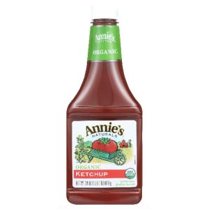 Annie’s Homegrown organischer Ketchup, – 24oz