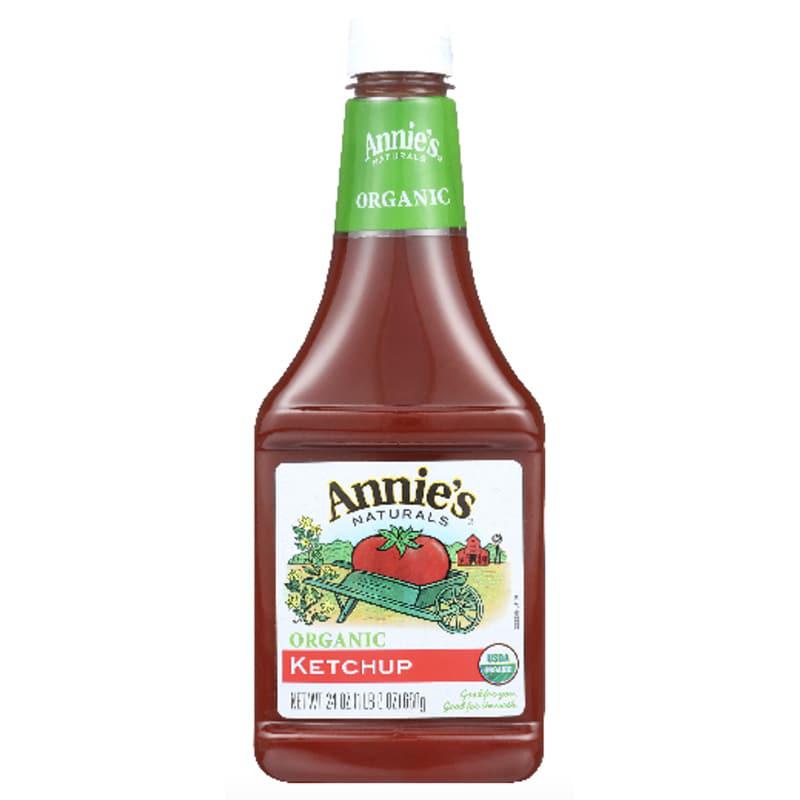 Annie's Homegrown Bio-Ketchup, 24oz