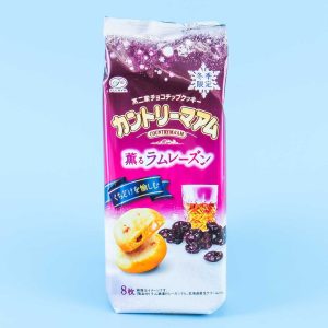 Country Ma’am Kekse – Winter Rum Rosinen