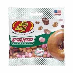 Jelly Belly Krispy Kreme Beutel – 2,8 Unzen
